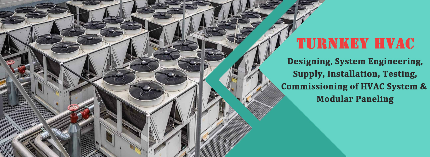 Chillers, Hvac System, Water Cooled & Air Cooled Chiller Plant, Variable Refrigerant Flow System, Precision Air Conditioning, Cleanroom Hygienic Air Conditioning, Ventilation System, Evaporative Cooling System, Process Cooling Systems, Modular Clean Room & Equipments