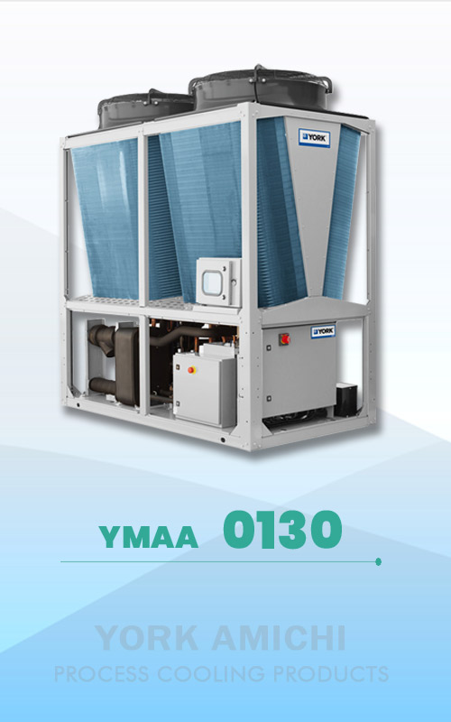 York Amichi 0130 kW Chillers