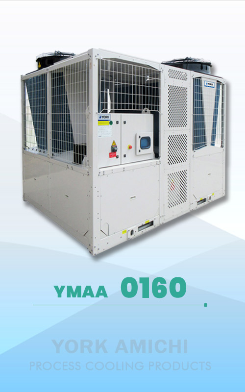 York Amichi 0160 kW Chillers
